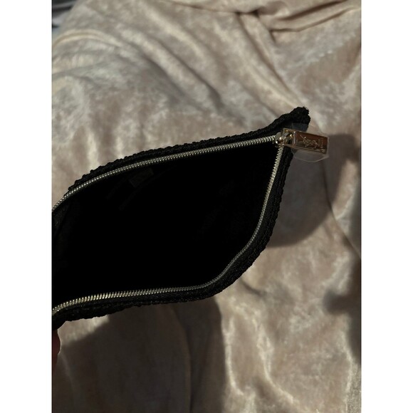 YSL black cosmetic pouch - Picture 4 of 4